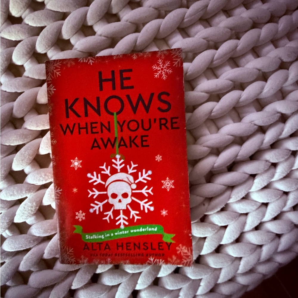He knows when you’re awake Boob with Suspenseful Theme